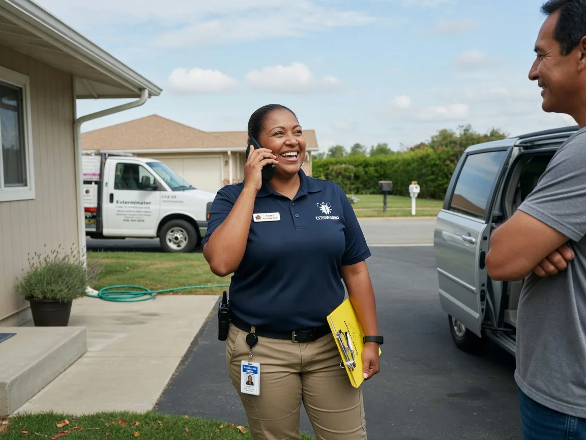 Pest Control Martinsville, IN FAQs